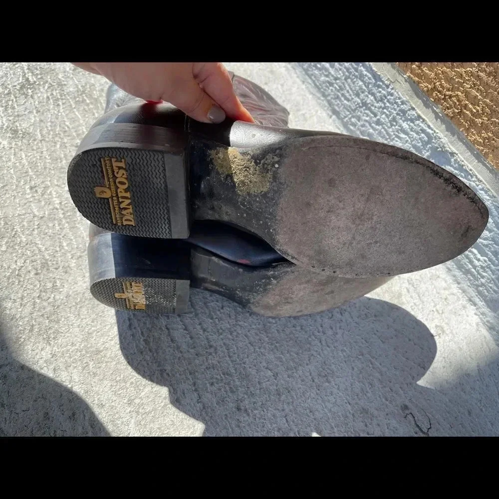 dan post boots size 12 - Picture 5 of 13